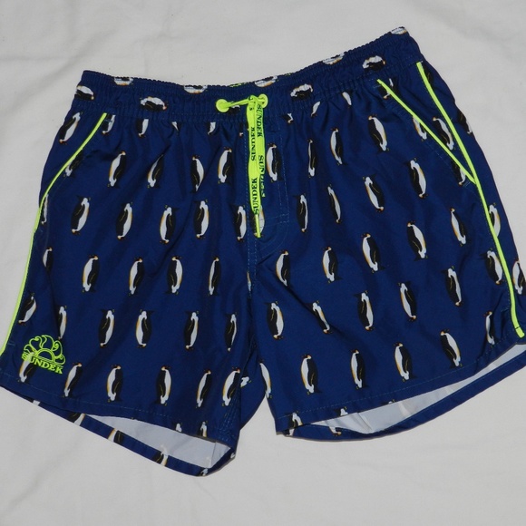 Sundek Swim Sundek Boys Board Shorts Swim Wear Sz 2 Poshmark